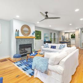 1104 Demere Road, hotel in Saint Simons Island