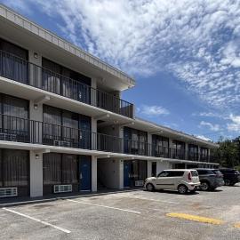 Motel 6 Conway, SC, hotel en Conway