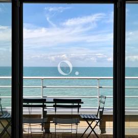 GC - L'Ancre - Front de Mer, viešbutis mieste Wissant