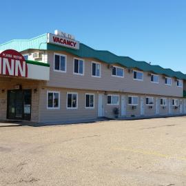 Plains Motor Inn, hotel Stettlerben