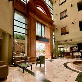 Hotel Florencia by Marho, hotel em Querétaro