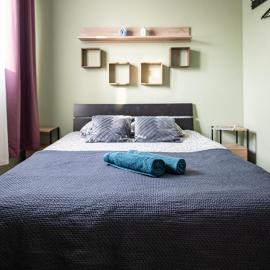 Fanta flat France Suisse, отель в городе Сен-Луи