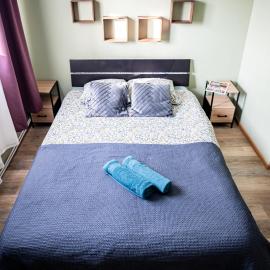 Fanta flat France Suisse, hotel in Saint-Louis