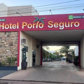 Hotel Porto Seguro, hotel in Querencia