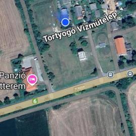 Zöldlak, hotel en Kővágótőttős