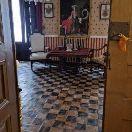 Casa palaciega Doña Leocadia, hotel u gradu Viana