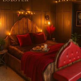 Crimson Hollow with private hot tub, hotel in Hastings