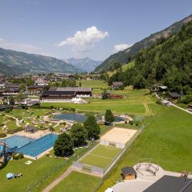 Ferienwohnungen Bäckenhaus