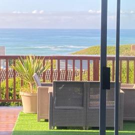 Morgans's Paradise beach house unit, at Jeffreys Bay, hotel in Jeffreys Bay