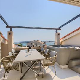 Penthouse Sophia, hotelli kohteessa Medulin