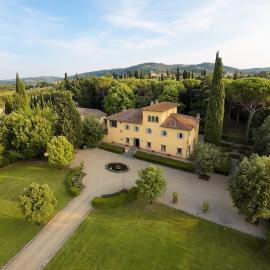 Villa Loretino I Ultimate Luxury in Florence