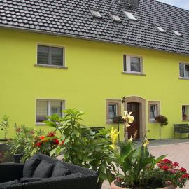 Cozy Apartment in Lichtenhain Germany With Garden