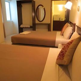 Virgo Batik Resort Teluk Batik Lumut, hotel in Lumut