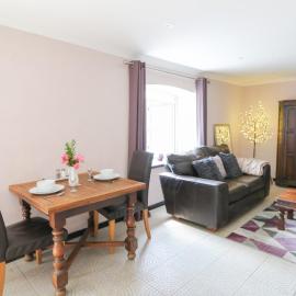 Garden Apartment