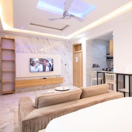 Premier Studio Apartment