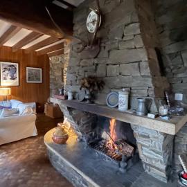 Family Cottage with a View