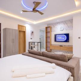 Premium Studio Apartment, East Airport