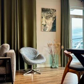 Stylish apartments White Sails View