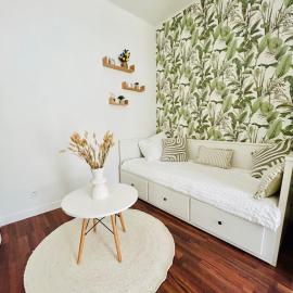 Nice studio with a terrace