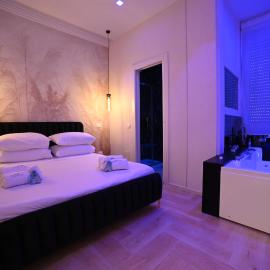 Brindisi में, होटल Gran Duca Santo Stefano Suite ZONA CASALE VICINO AEROPORTO BRINDISI - with free Parking
