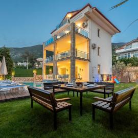Ölüdeniz, Villa Solvento
