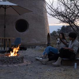 Rancho Sol Rosa, hotell 