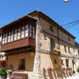 Entrefrutales, hotel i La Vilueña