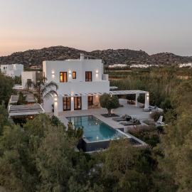 Kuzulu Beach House, Your Private Paradise in Plaka, Naxos