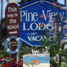 Pine View Lodge Old Orchard Beach, hotel in Old Orchard Beach