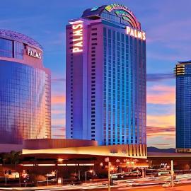 Vista Balcony Collection - StripSuite Palms Place Hotel, Resort & Casino - NO RESORT FEE