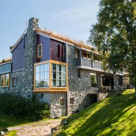 Dolmsundet Hotell Hitra, ξενοδοχείο σε Melandsjøen