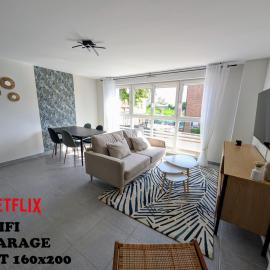 Le cottage du moulin - NETFLIX - WiFi - Garage