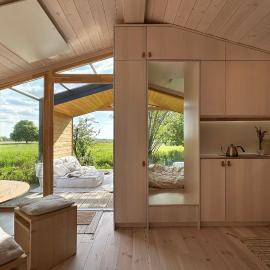 201 Tiny House im Grünen