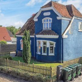 5 person holiday home in Tranekær