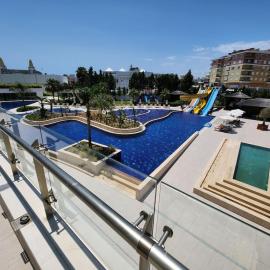 Antalya Sirius Town Residence