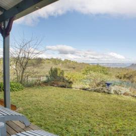 Stunning Cliff Face and Valley Views