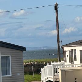 Relax&Dreams caravan, Hotel in Port Seton