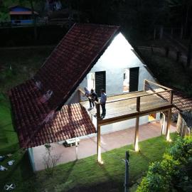 Demetrio House, hotel in Santo Antônio do Pinhal