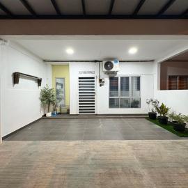 AFA Home KKB, hotel in Kuala Kubu Bharu