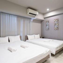 Ostay Kitahama Hotel Apartment