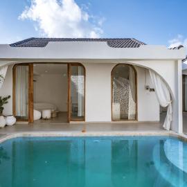 Villa Estrella Seseh, hotel em Cemagi