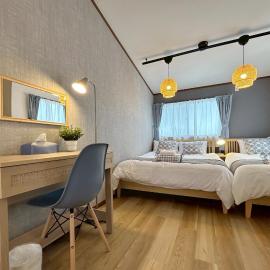 Villa Kyoto Uzumasa East, hotel i Sagano