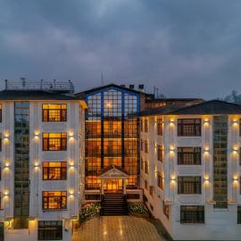 Hotel sideeq palace