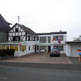 Historisches Fachwerkhaus, hotel Reifferscheidben