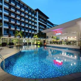 MCollection - Poolside Escape Near Boracay's Iconic Keyhole, hotel di Boracay