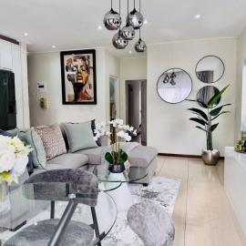 Apt 2 Bed in Stunning Golf Estate