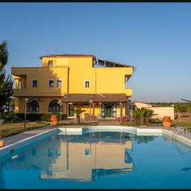 Agriturismo l' Annunziata、リッツァーノのホテル