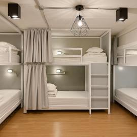 Salee Hostel โรงแรมในเชียงใหม่