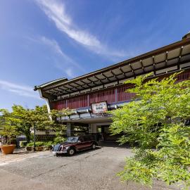 Kyotoya, hotel Takeóban