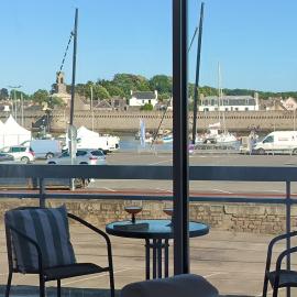 Les voiliers, ξενοδοχείο σε Concarneau